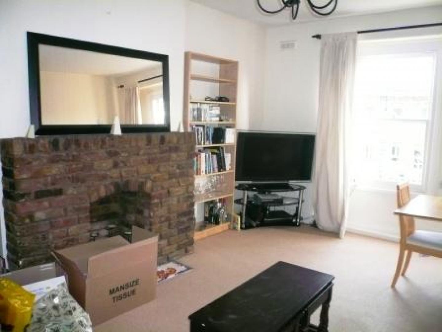 			2 Bedroom, 1 bath, 1 reception Flat			 Goldhurst Terrace, WEST HAMPSTEAD/FINCHLEY ROAD