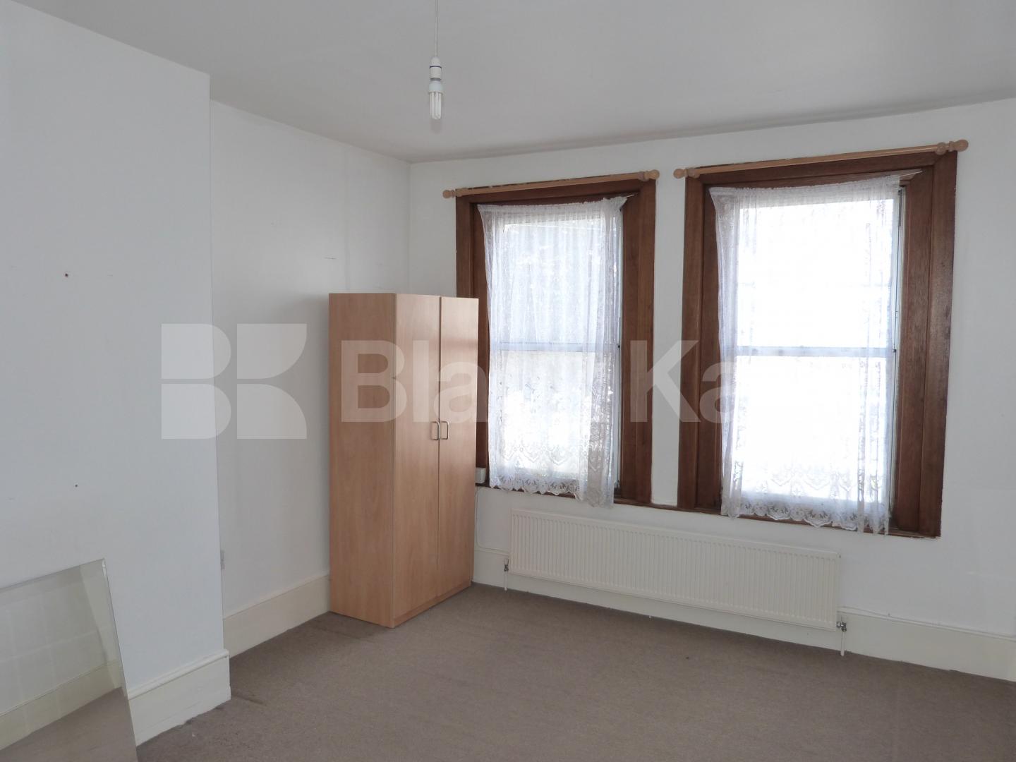 			3 Bedroom, 1 bath, 1 reception Flat			 Sirdar Road, Turnpike Lane