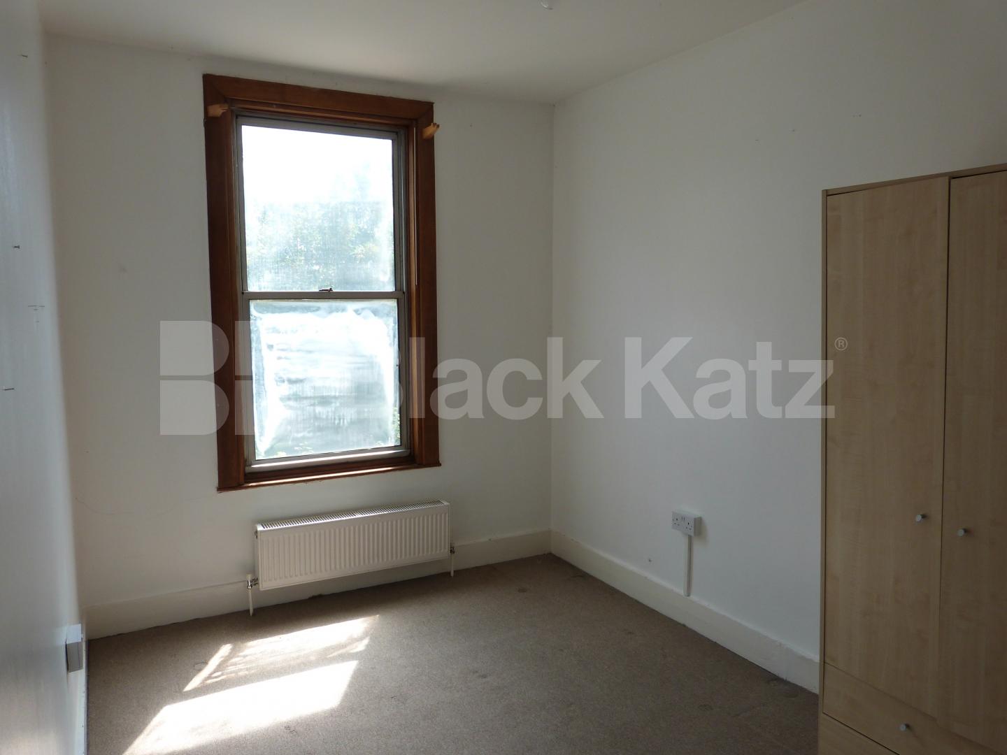 			3 Bedroom, 1 bath, 1 reception Flat			 Sirdar Road, Turnpike Lane