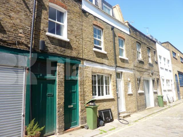 			2 Bedroom, 1 bath, 1 reception Flat			 Kings Terrace, CAMDEN