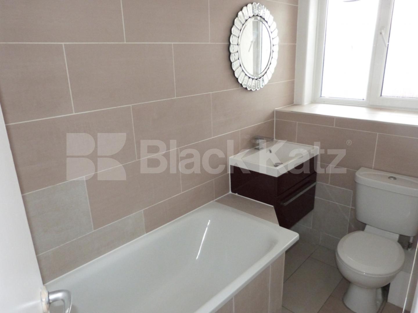 			1 Bedroom, 1 bath, 1 reception Apartment			 Newland road, Crouch End