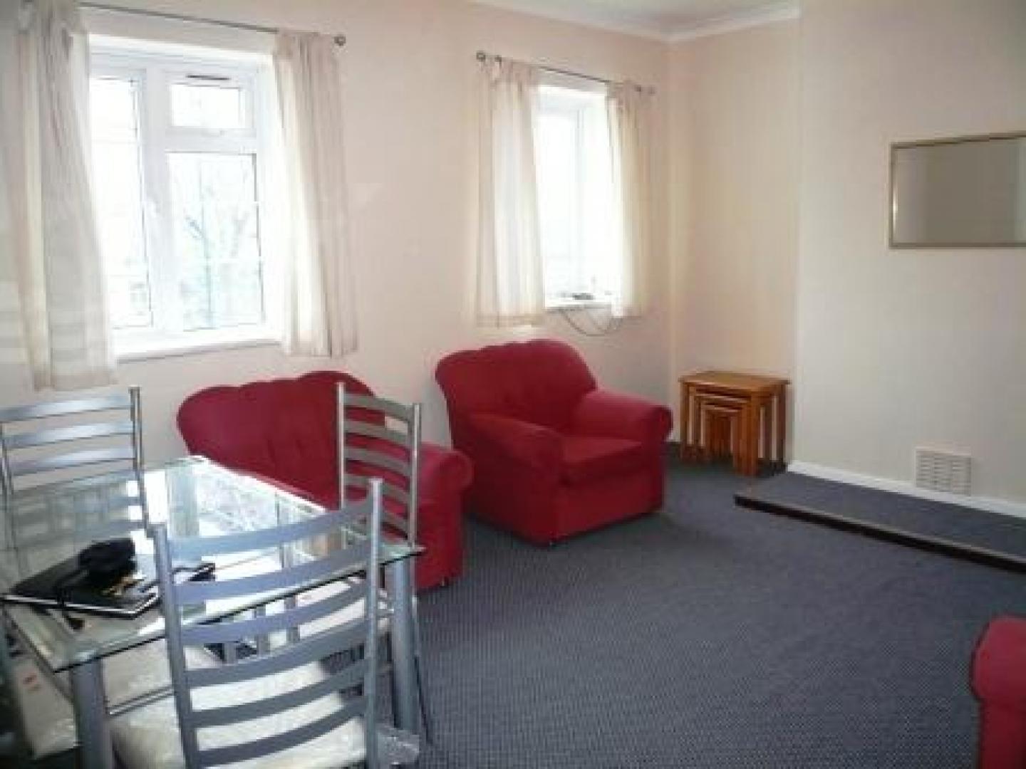 			NEW INSTRUCTION, 3 Bedroom, 1 bath, 1 reception Flat			 Shoot Up Hill, KILBURN