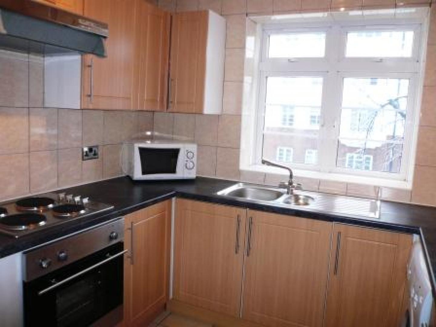 			NEW INSTRUCTION, 3 Bedroom, 1 bath, 1 reception Flat			 Shoot Up Hill, KILBURN