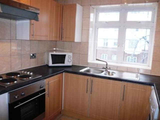 			NEW INSTRUCTION, 3 Bedroom, 1 bath, 1 reception Flat			 Shoot Up Hill, KILBURN