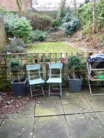 			UNIQUE PROPERTY!, 2 Bedroom, 1 bath, 1 reception Ground Floor Flat			 Haslemere Road, CROUCH END