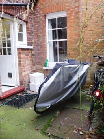 			UNIQUE PROPERTY!, 2 Bedroom, 1 bath, 1 reception Ground Floor Flat			 Haslemere Road, CROUCH END