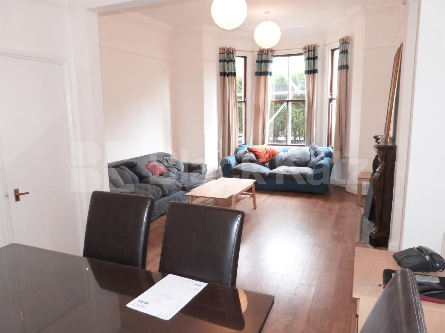			2 Bedroom, 1 bath, 1 reception Ground Floor Flat			 Archway road, Highgate