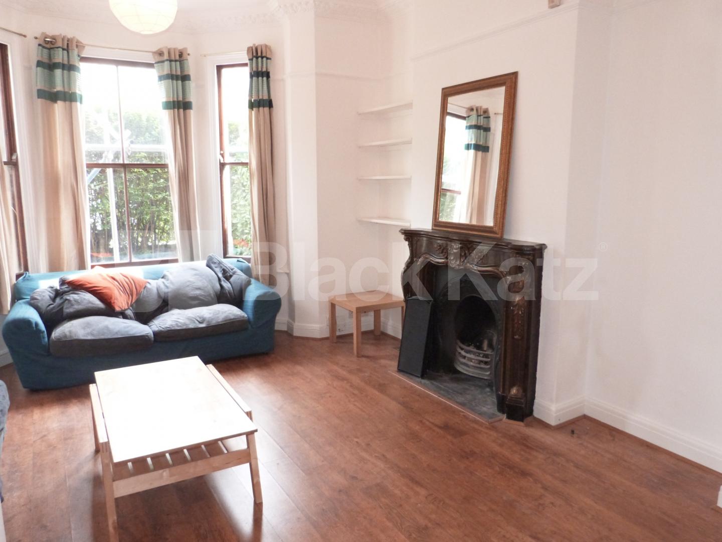 			2 Bedroom, 1 bath, 1 reception Ground Floor Flat			 Archway road, Highgate