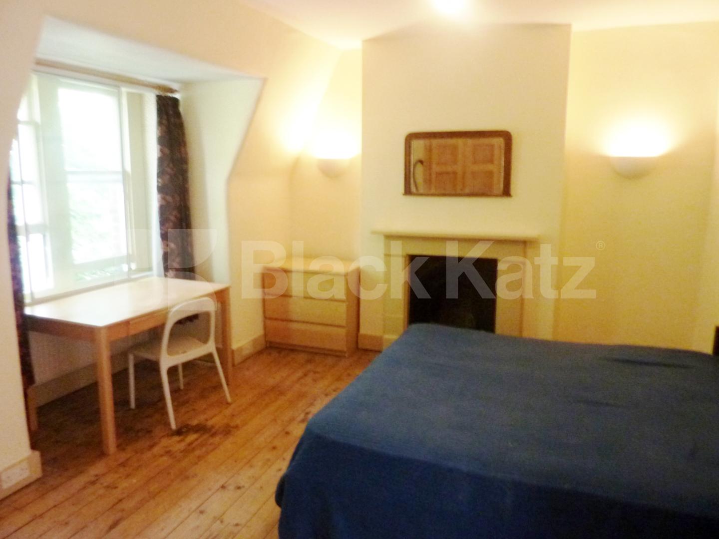 			NEW INSTRUCTION!, 4 Bedroom, 1 bath, 1 reception Flat			 Gladsmuir Road, ARCHWAY