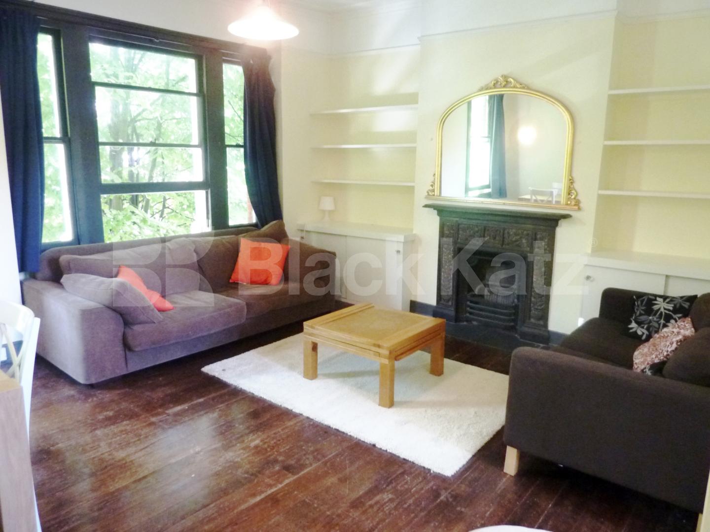 			NEW INSTRUCTION!, 4 Bedroom, 1 bath, 1 reception Flat			 Gladsmuir Road, ARCHWAY