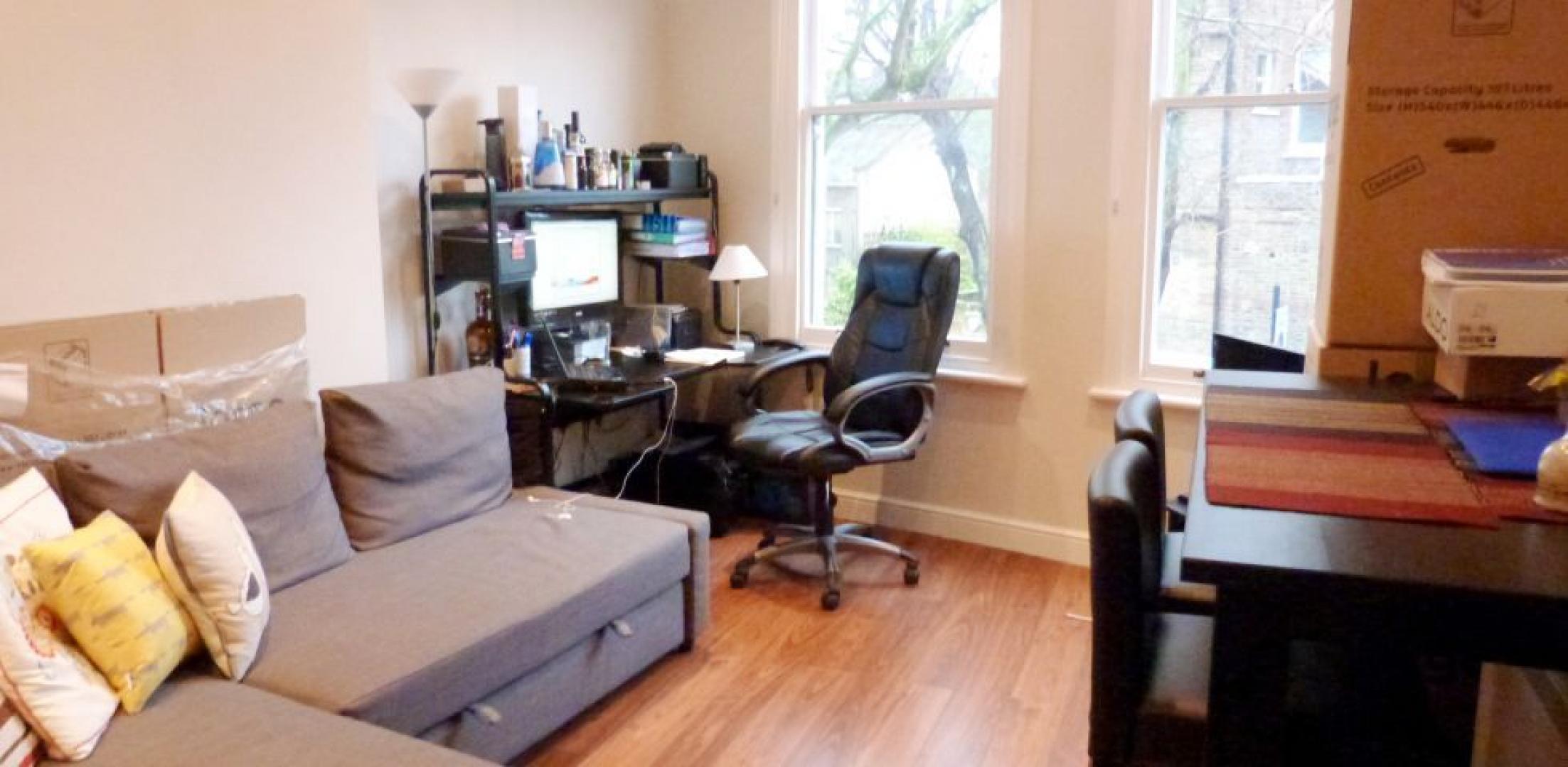 			1 Bedroom, 1 bath, 1 reception Flat			 Goldhurst Terrace, WEST HAMPSTEAD