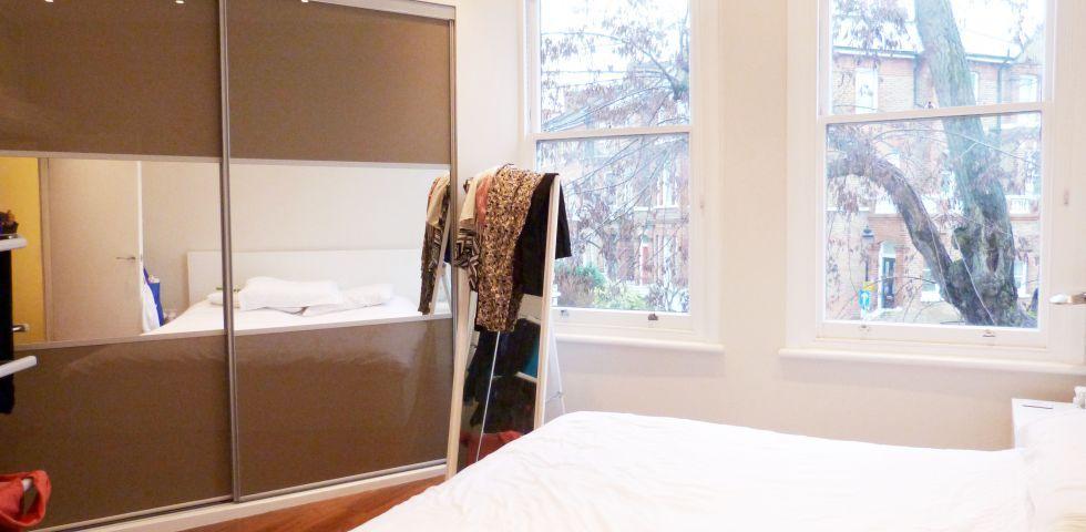 			1 Bedroom, 1 bath, 1 reception Flat			 Goldhurst Terrace, WEST HAMPSTEAD