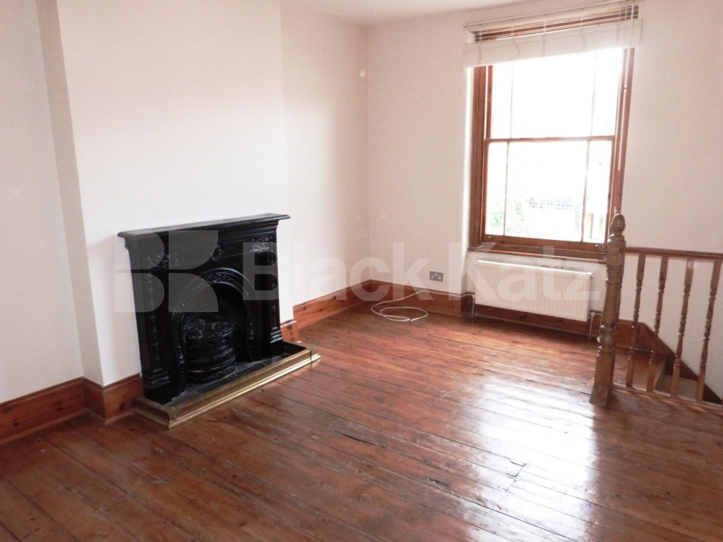 			2 Bedroom, 1 bath, 1 reception Flat			 Fairfield Road, CROUCH END