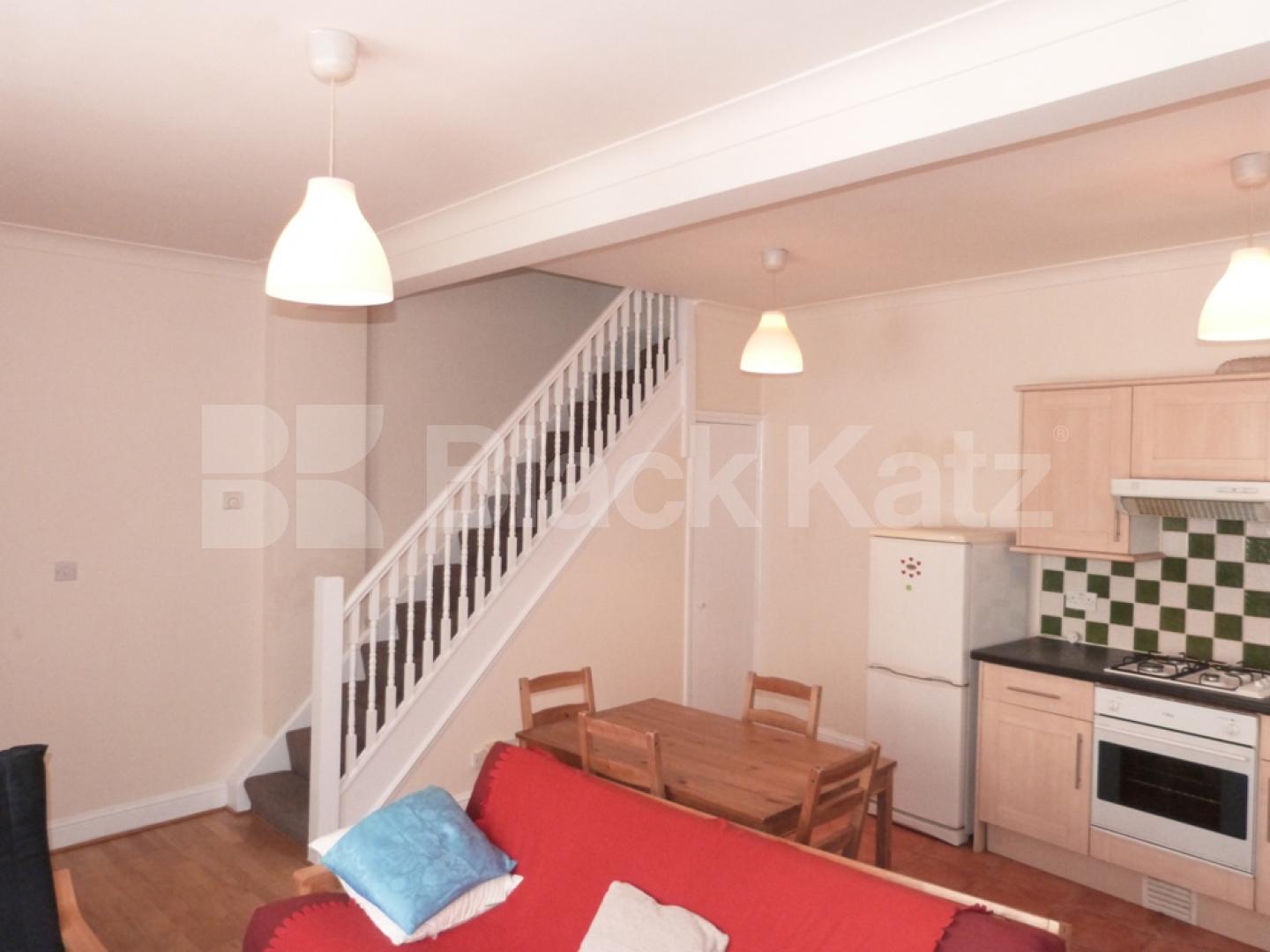 			One Bed House, 1 Bedroom, 1 bath, 1 reception House			 Wightman Road, Hornsey