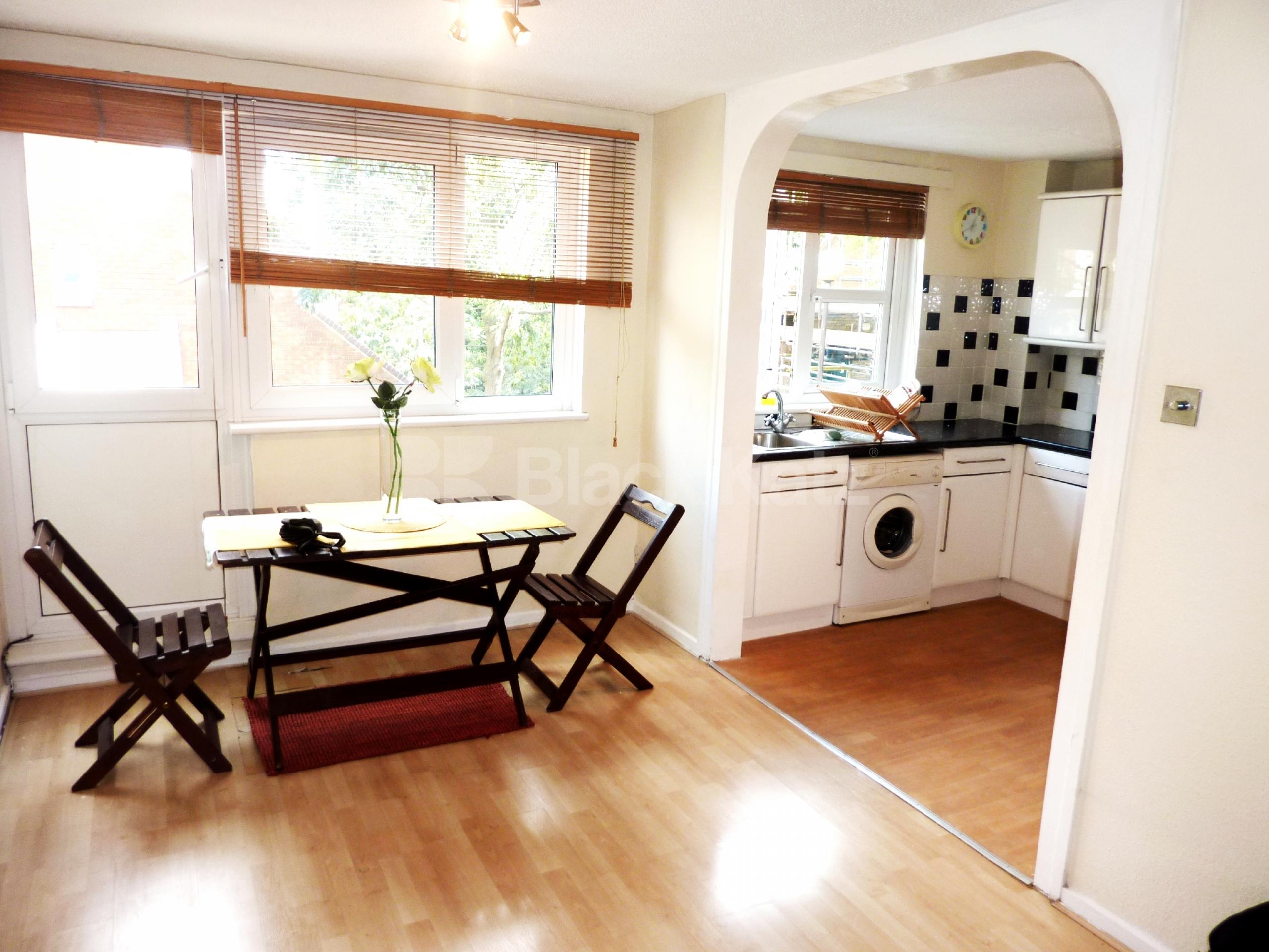 			Available now, 1 Bedroom, 1 bath, 1 reception Flat			 McKenzie road, Caledonian road  N7