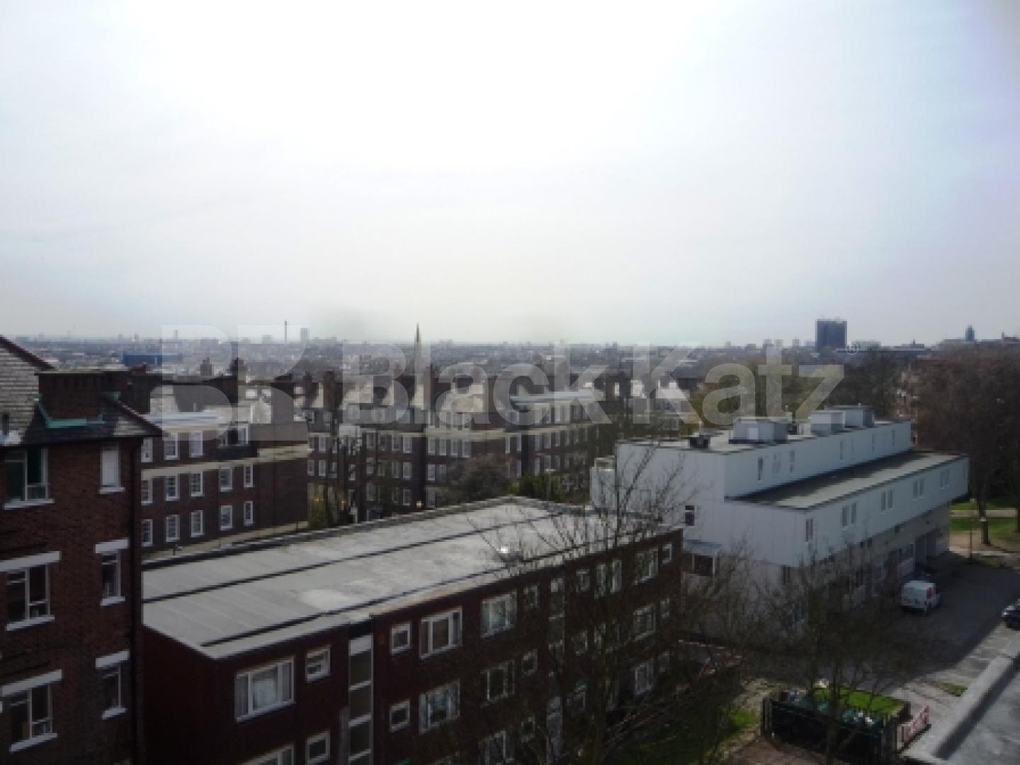			INCLUDING HEATING AND HOT WATER!, 2 Bedroom, 1 bath, 1 reception Flat			 Crouch Hill, CROUCH END