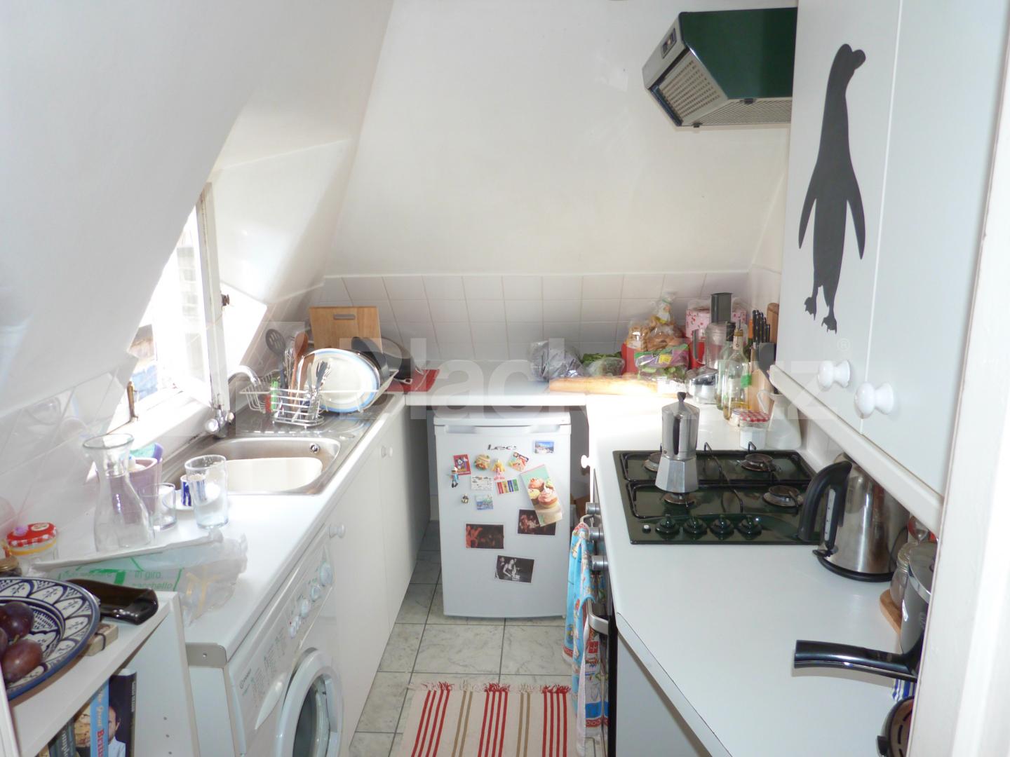 			Beautiful Top floor Apartment !, 1 Bedroom, 1 bath, 1 reception Flat			 Weston Park, Crouch End