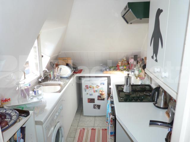 			Beautiful Top floor Apartment !, 1 Bedroom, 1 bath, 1 reception Flat			 Weston Park, Crouch End