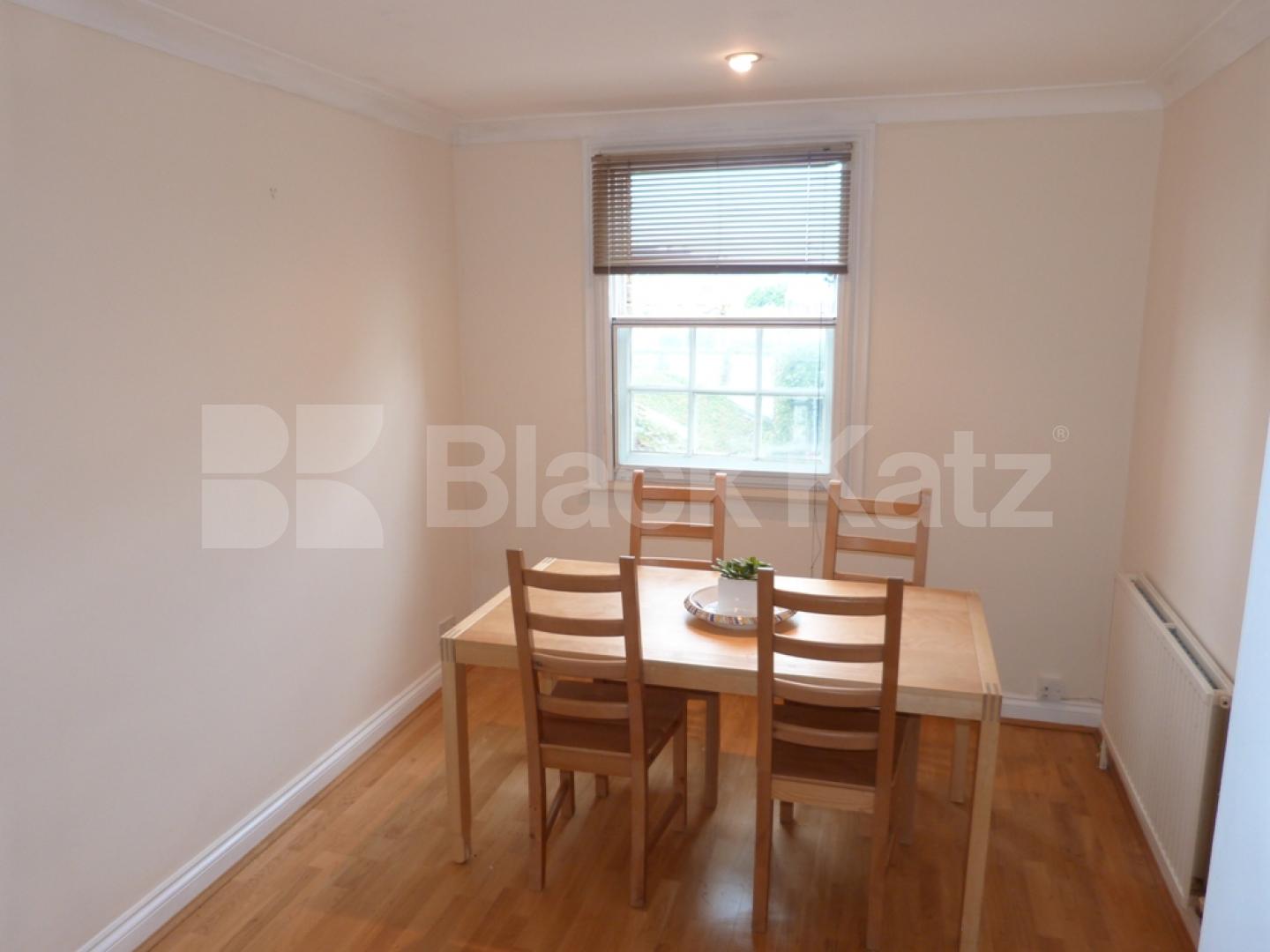 			3 Bedroom, 1 bath, 1 reception Maisonette			 Hornsey High Street, Crouch End