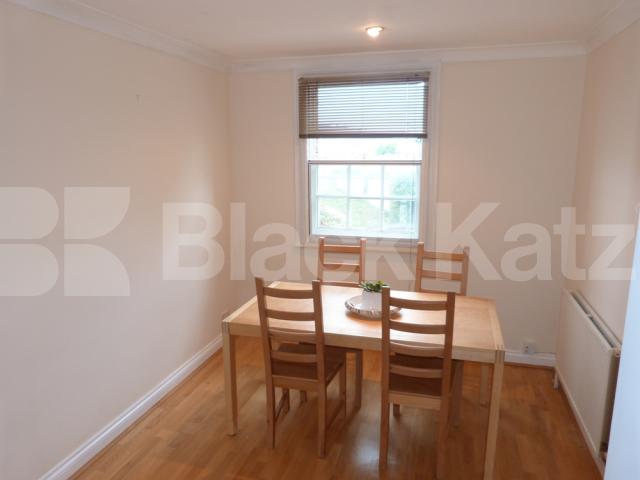 			3 Bedroom, 1 bath, 1 reception Maisonette			 Hornsey High Street, Crouch End