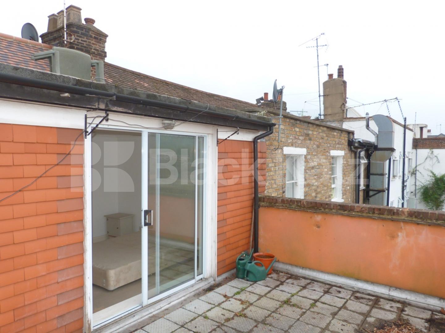 			3 Bedroom, 1 bath, 1 reception Maisonette			 Hornsey High Street, Crouch End