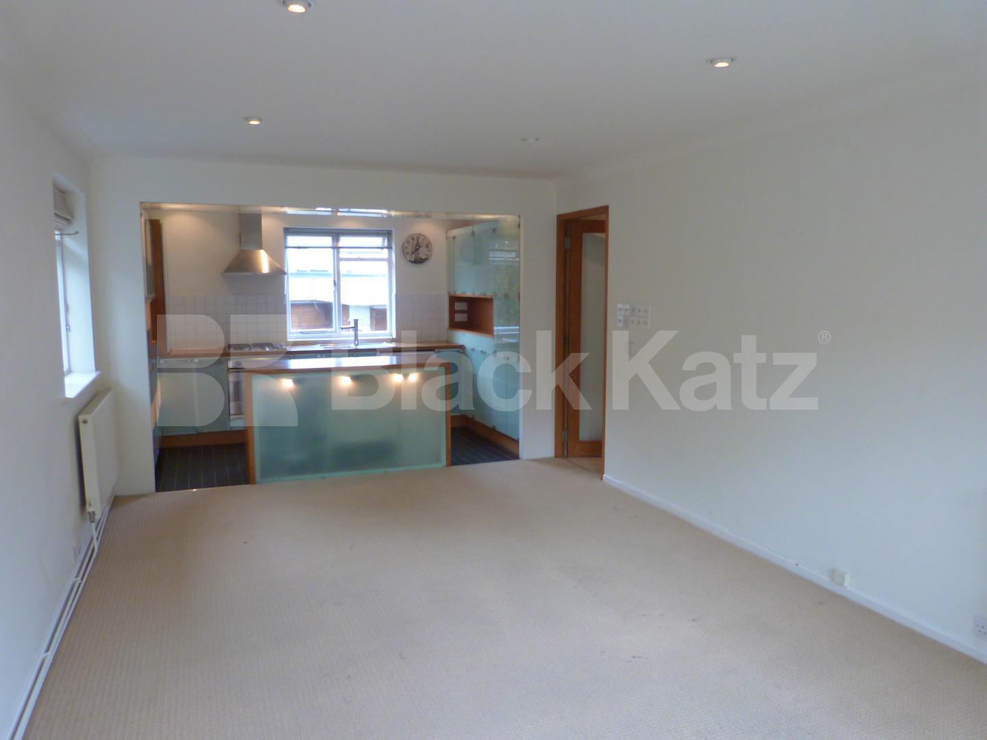 			1 Bedroom, 1 bath, 1 reception Flat			 Haslemere Road, Crouch End