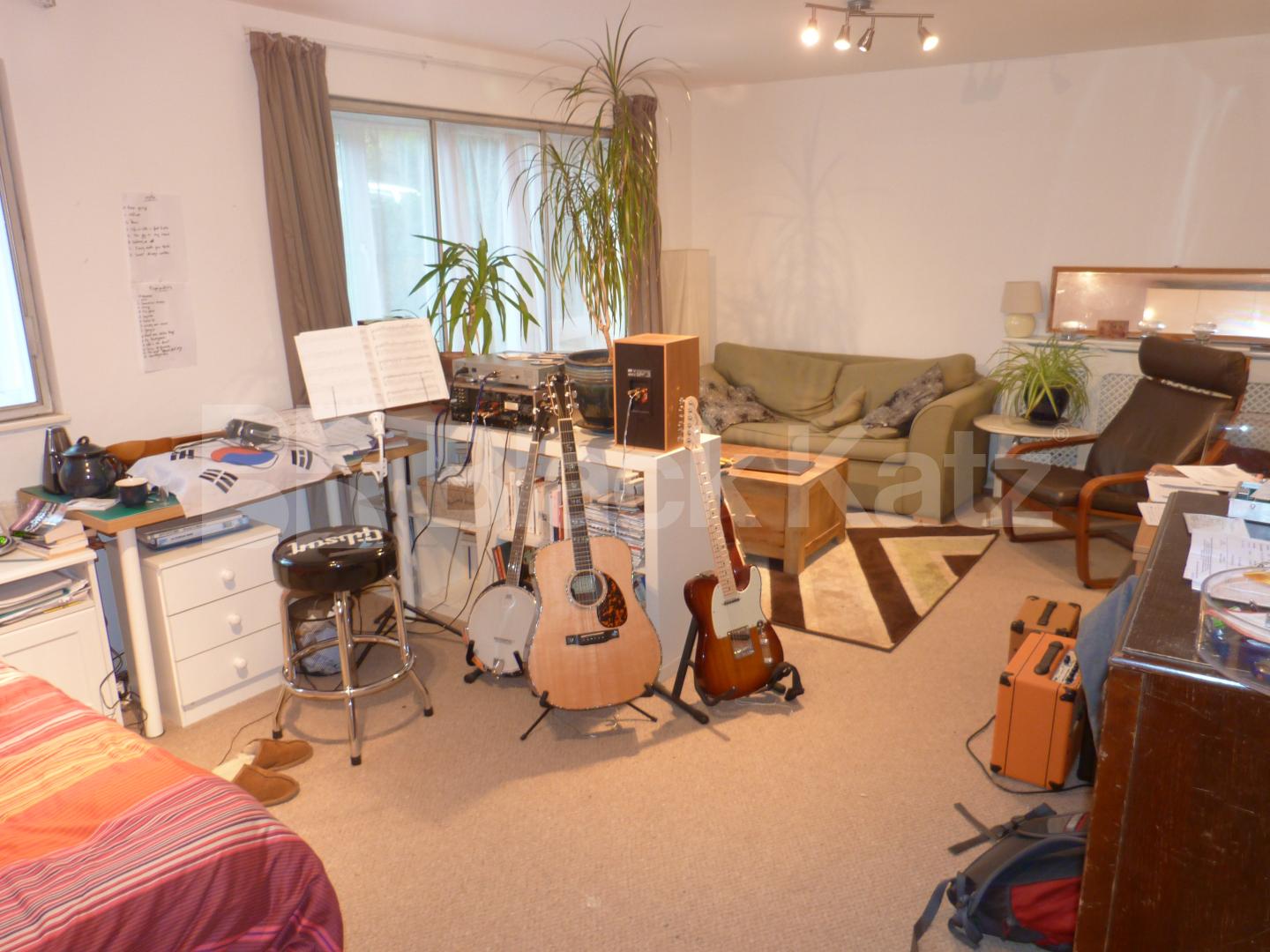 			MASSIVE STUDIO!, Studio Apartment, 1 bath, 1 reception Apartment			 Hornsey Lane, HIGHGATE