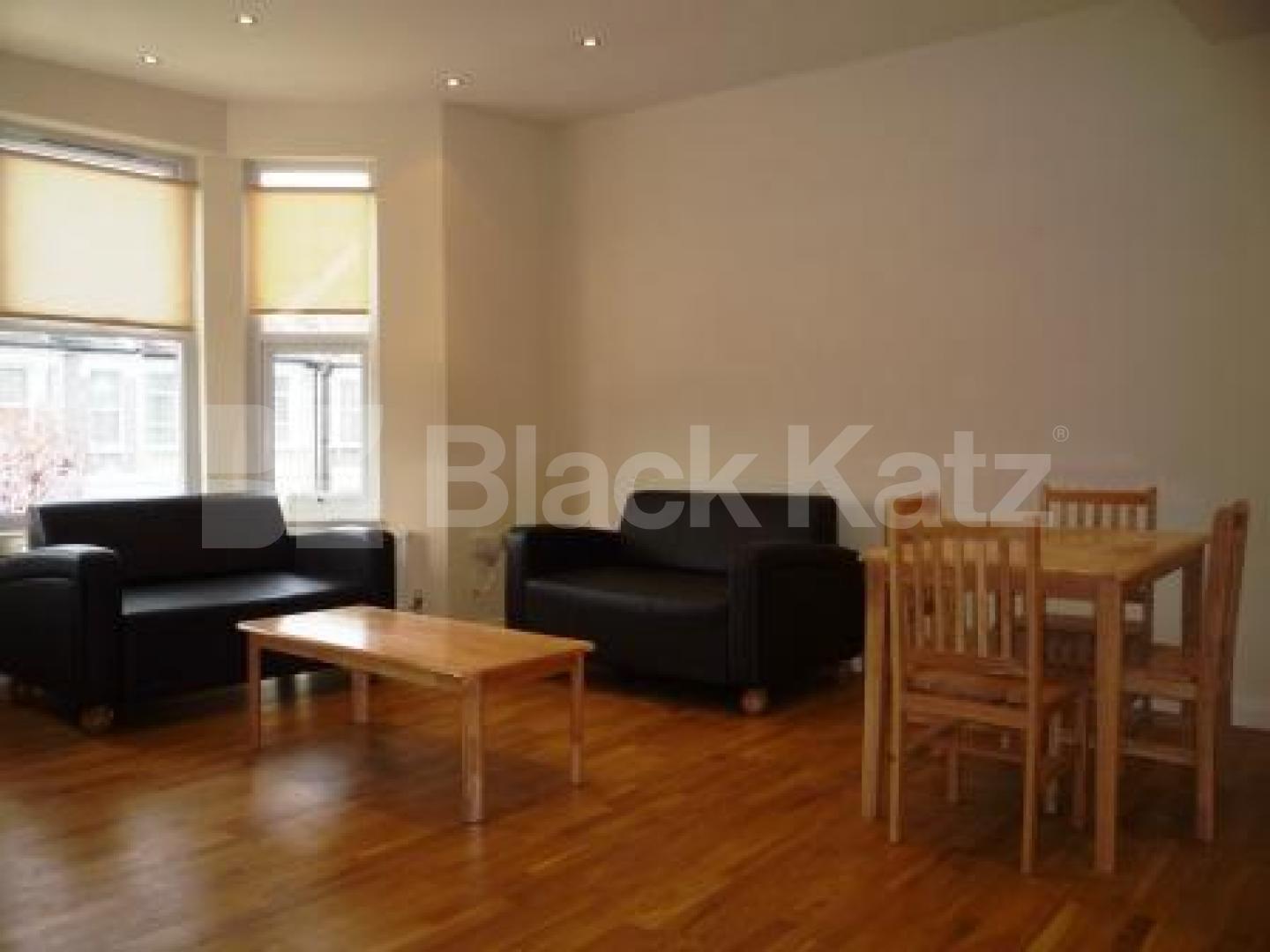 			2 Bedroom, 1 bath, 1 reception Flat			 Willingdon Road, Turnpike Lane