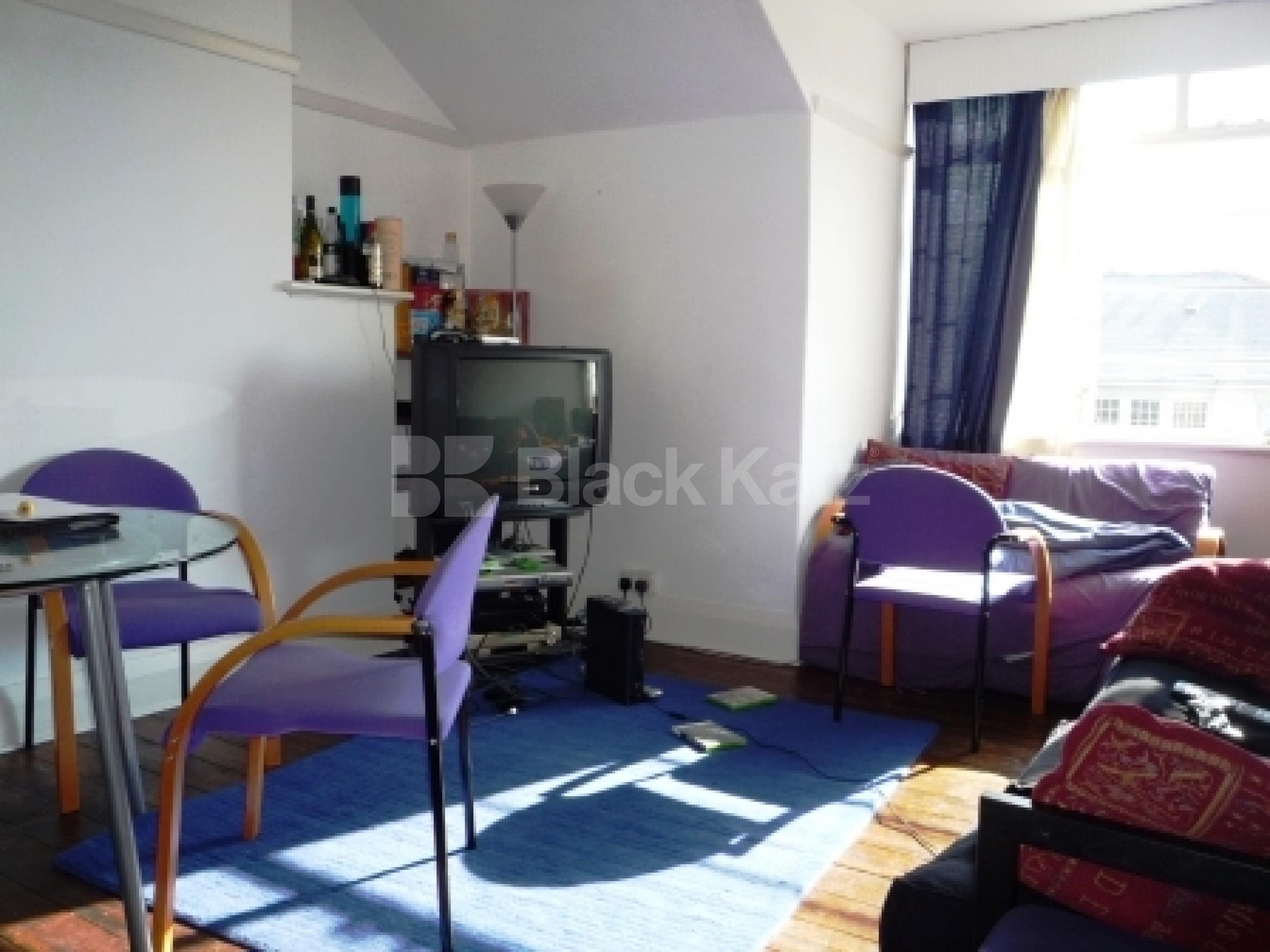 			3 Bedroom, 1 bath, 1 reception Flat			 Elms Avenue, MUSWELL HILL N10