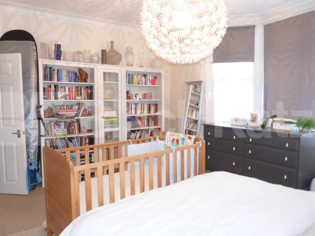 			2 Bedroom, 1 bath, 1 reception Flat			 Bourne Road, CROUCH END