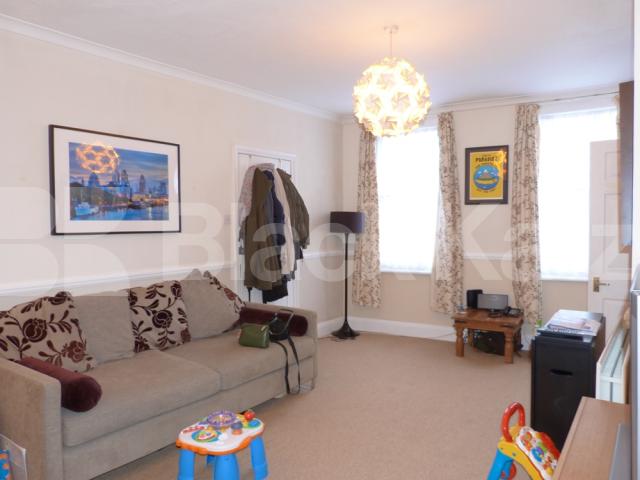 			2 Bedroom, 1 bath, 1 reception Flat			 Bourne Road, CROUCH END