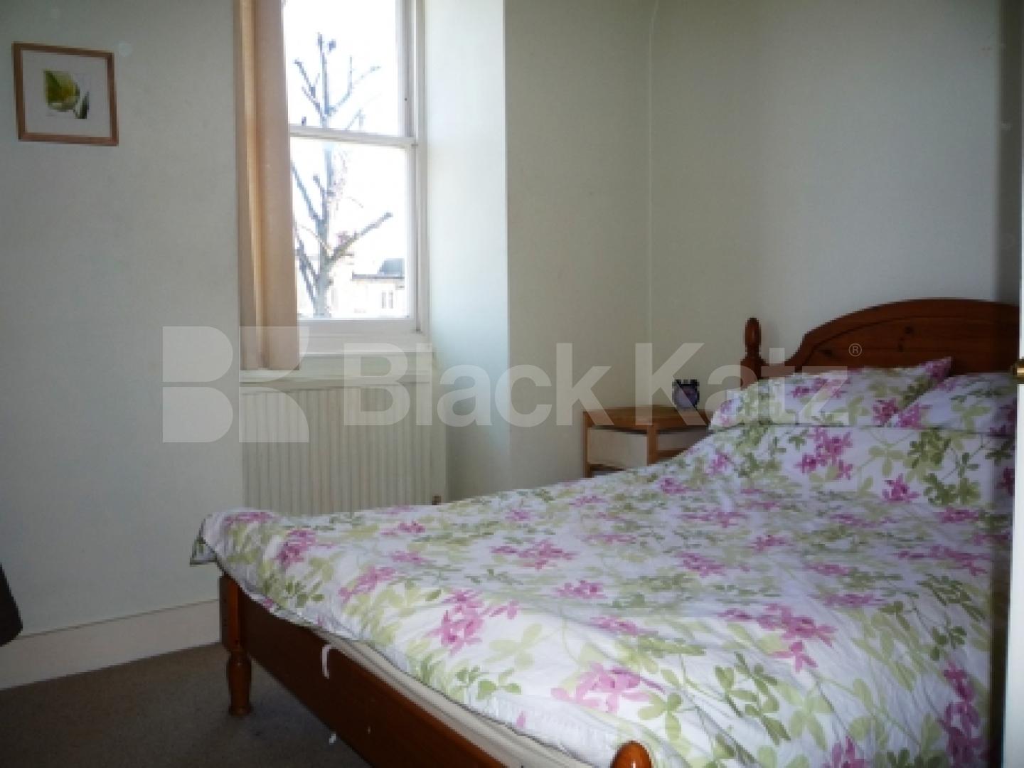 			LET, 1 Bedroom, 1 bath, 1 reception Flat			 Denton Road, Crouch End