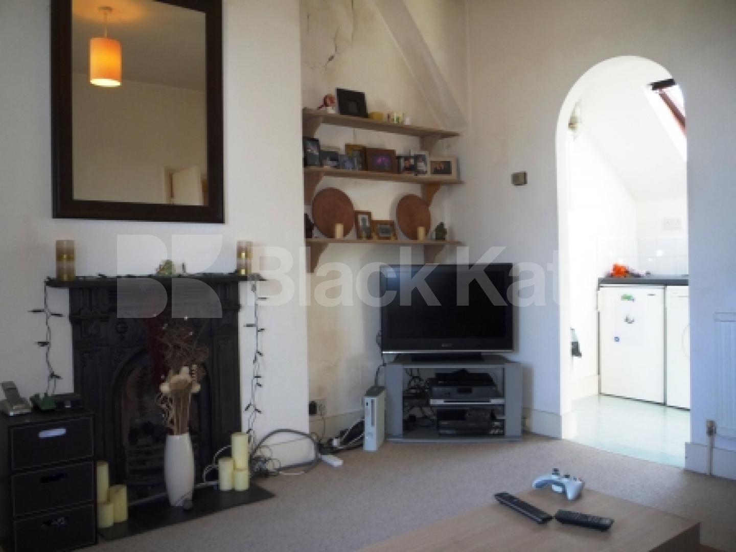 			LET, 1 Bedroom, 1 bath, 1 reception Flat			 Denton Road, Crouch End