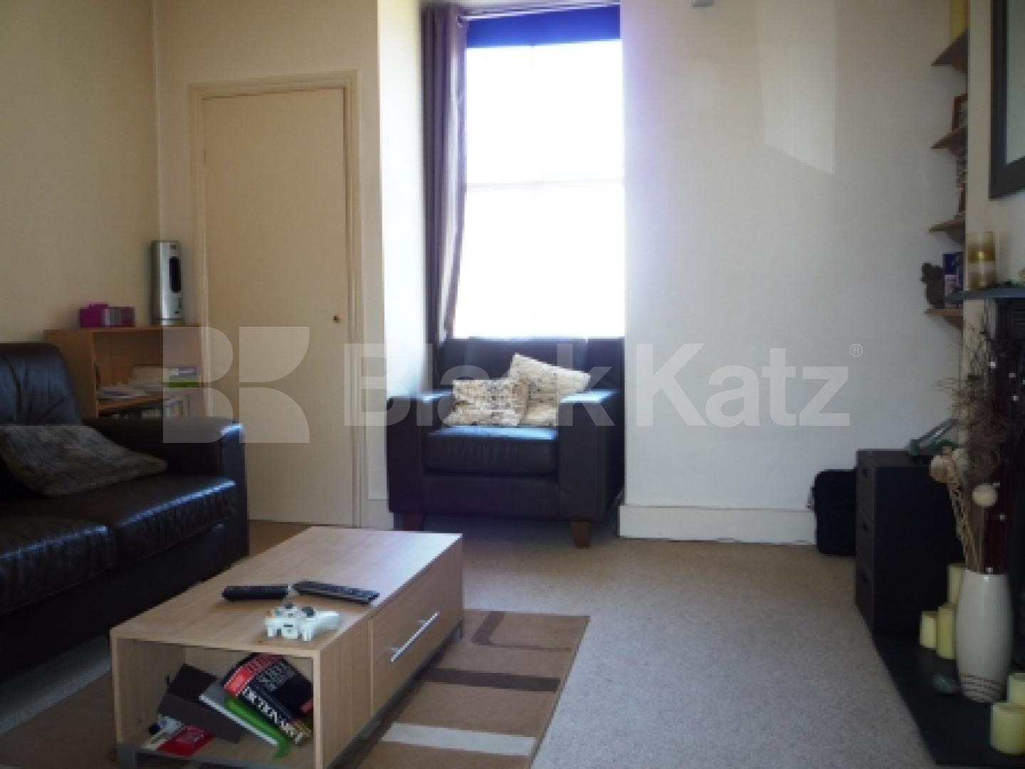 			LET, 1 Bedroom, 1 bath, 1 reception Flat			 Denton Road, Crouch End