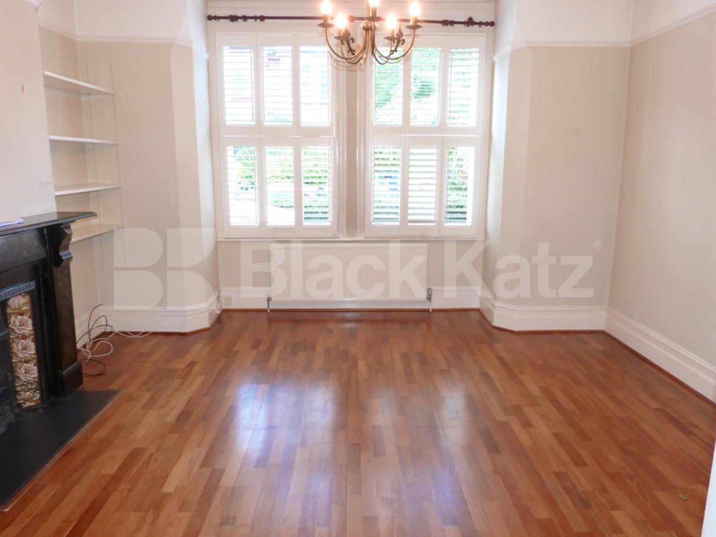 			5 Bedroom, 1 bath, 1 reception House			 Uplands Road, Crouch End