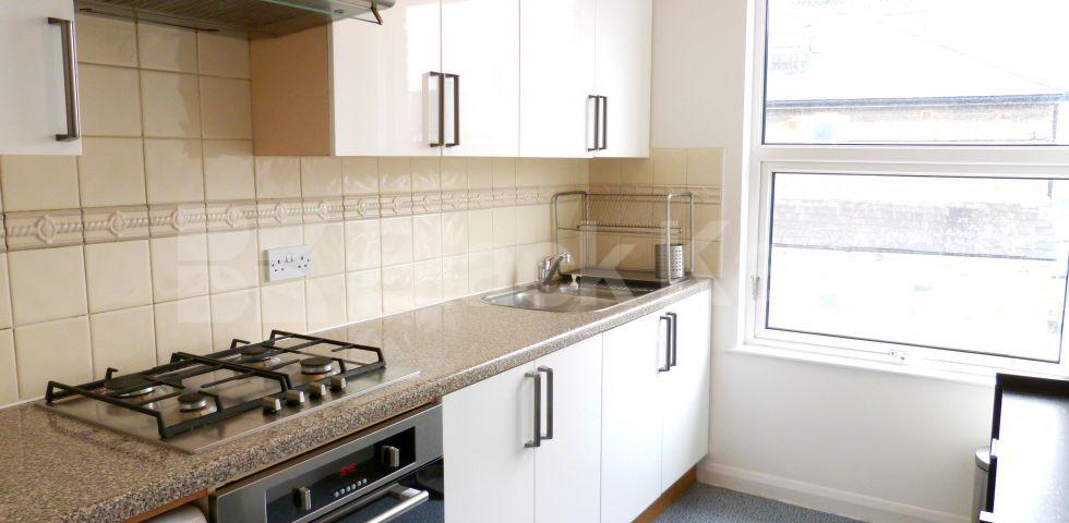 			NEW INSTRUCTION, 2 Bedroom, 1 bath, 1 reception Flat			 Benbow Road, SHEPHERDS BUSH
