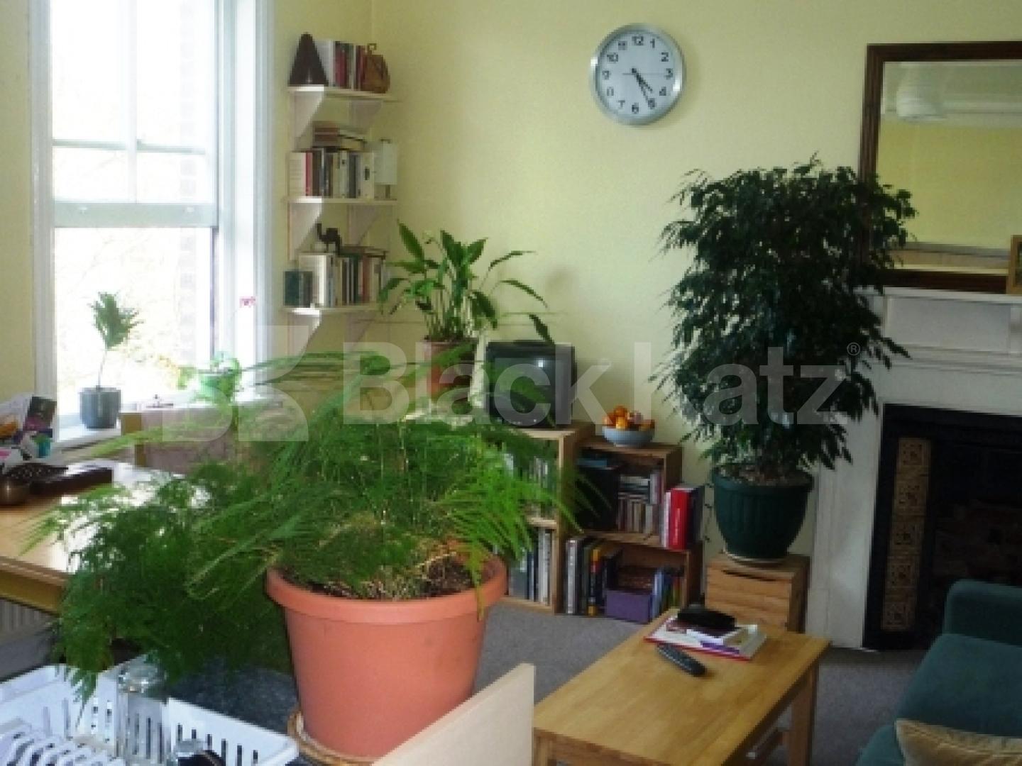 			1 Bedroom, 1 bath, 1 reception Flat			 Crouch Hall Road, CROUCH END