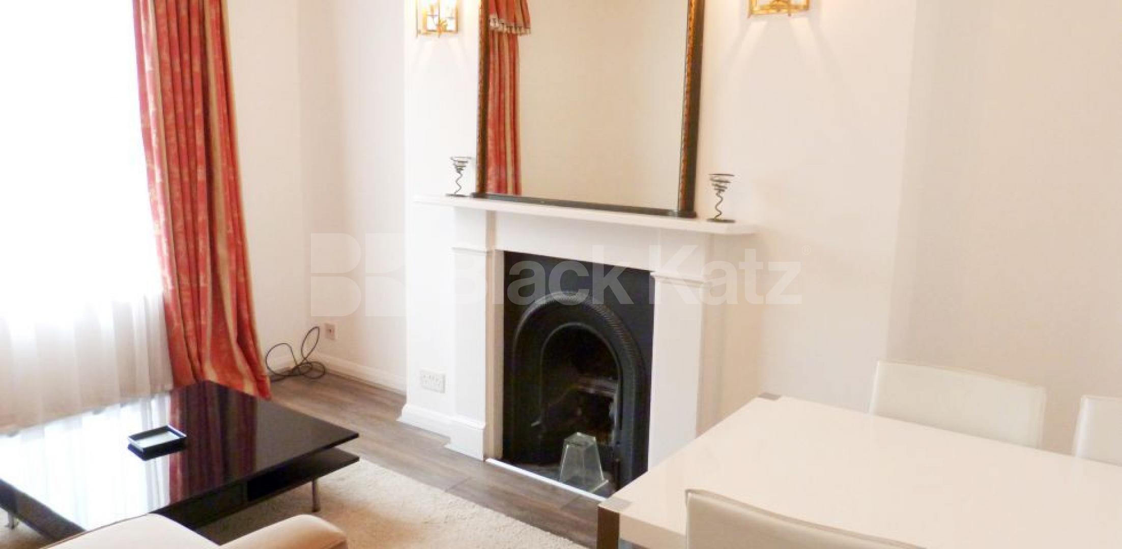 			NEW INSTRUCTION, 2 Bedroom, 1 bath, 1 reception Flat			 Benbow Road, SHEPHERDS BUSH