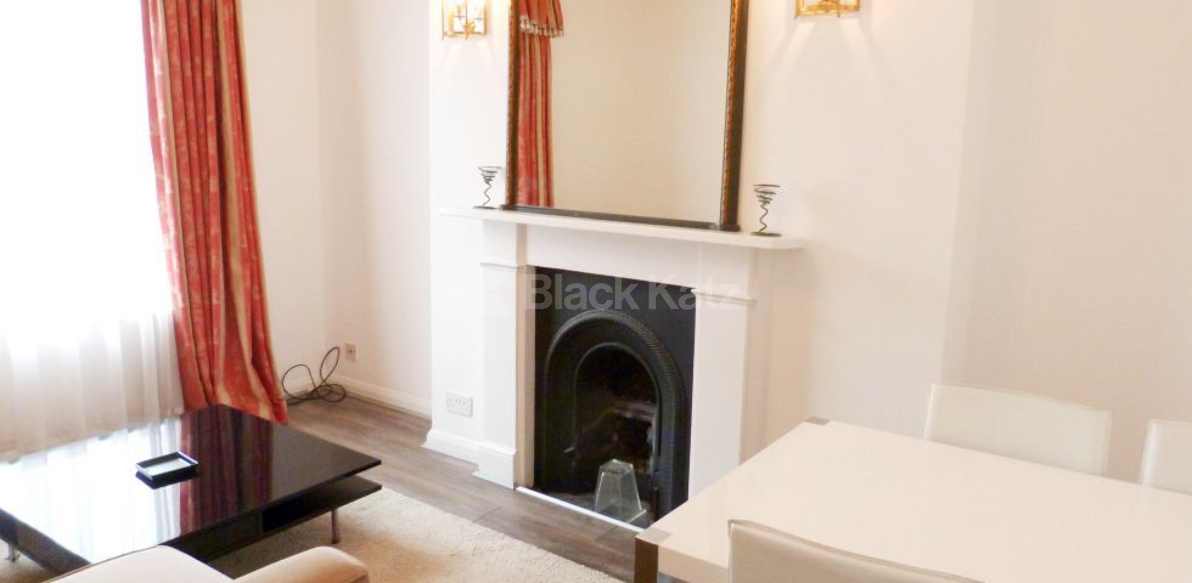 			NEW INSTRUCTION, 2 Bedroom, 1 bath, 1 reception Flat			 Benbow Road, SHEPHERDS BUSH W6