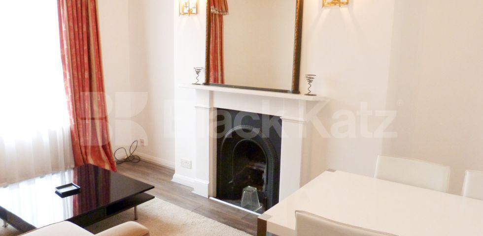 			NEW INSTRUCTION, 2 Bedroom, 1 bath, 1 reception Flat			 Benbow Road, SHEPHERDS BUSH