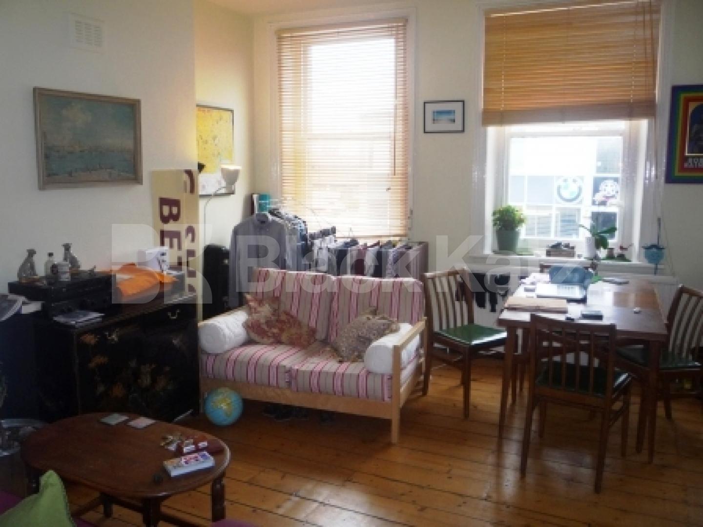 			1 Bedroom, 1 bath, 1 reception Flat			 Campsbourne Road, Hornsey