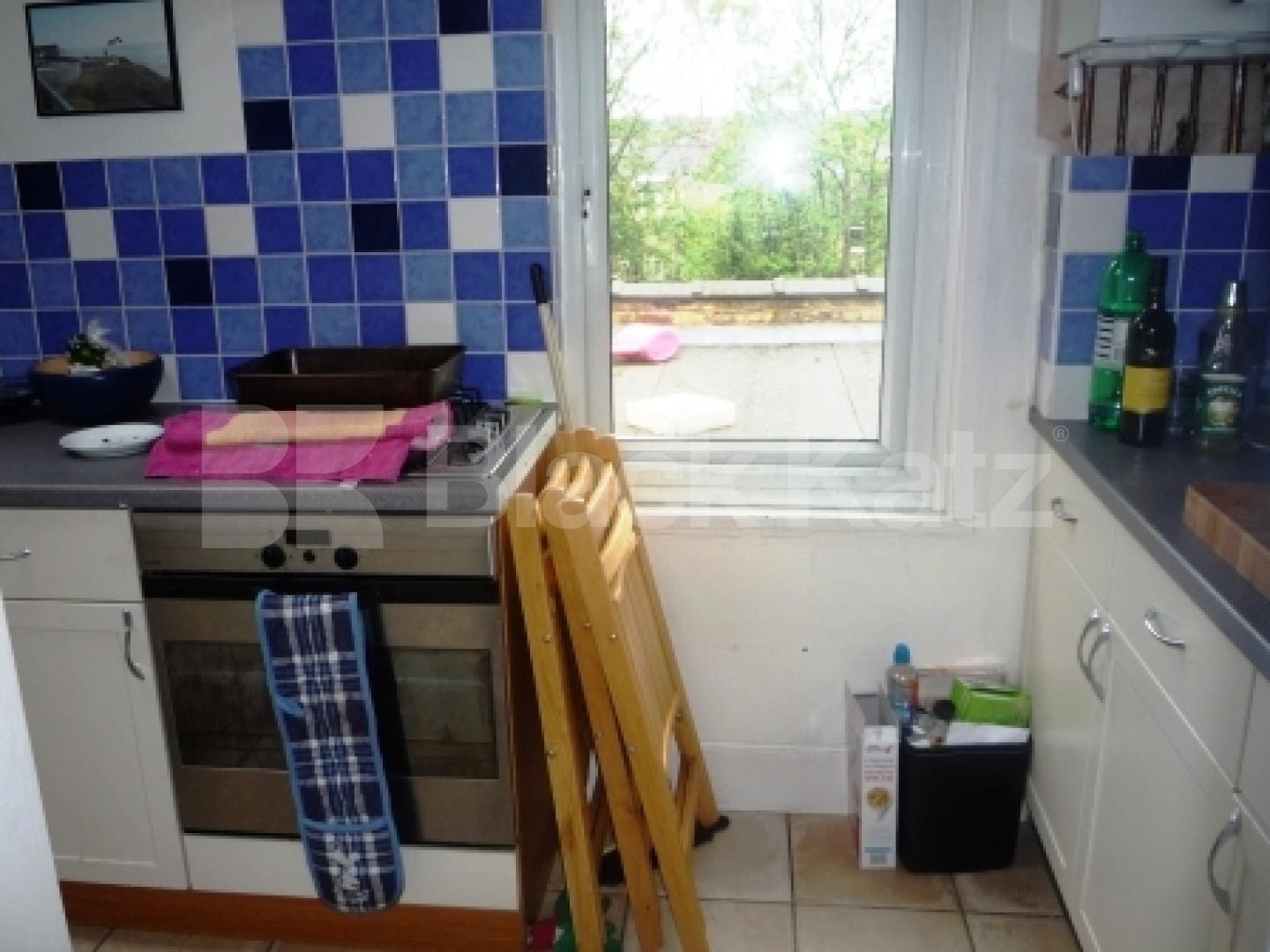 			1 Bedroom, 1 bath, 1 reception Flat			 Glebe Road, Crouch End