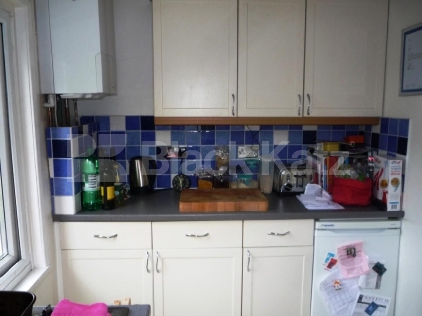 			1 Bedroom, 1 bath, 1 reception Flat			 Glebe Road, Crouch End