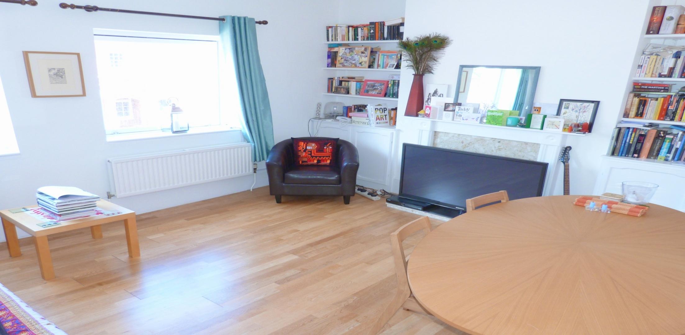 			NEW INSTRUCTION, 1 Bedroom, 1 bath, 1 reception Flat			 Kingdon Road, WEST HAMPSTEAD
