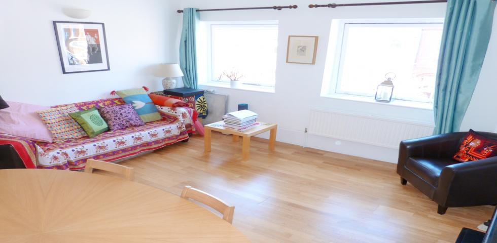 			1 Bedroom, 1 bath, 1 reception Apartment			 Kingdon Road , WEST HAMPSTEAD