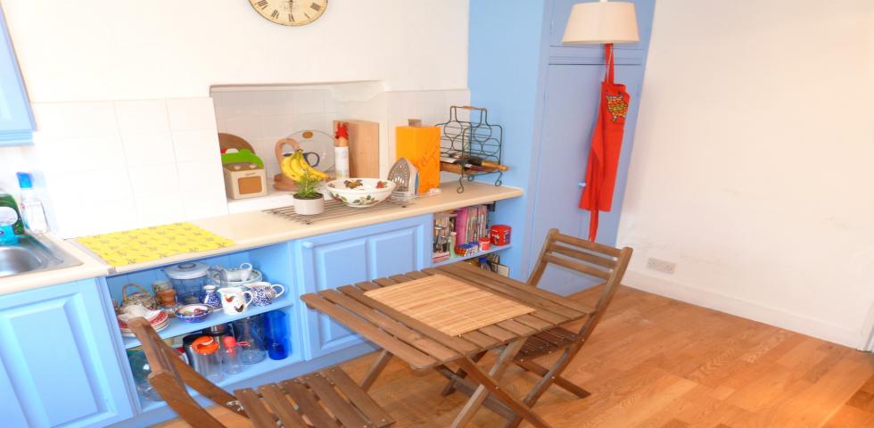 			NEW INSTRUCTION, 1 Bedroom, 1 bath, 1 reception Flat			 Kingdon Road, WEST HAMPSTEAD