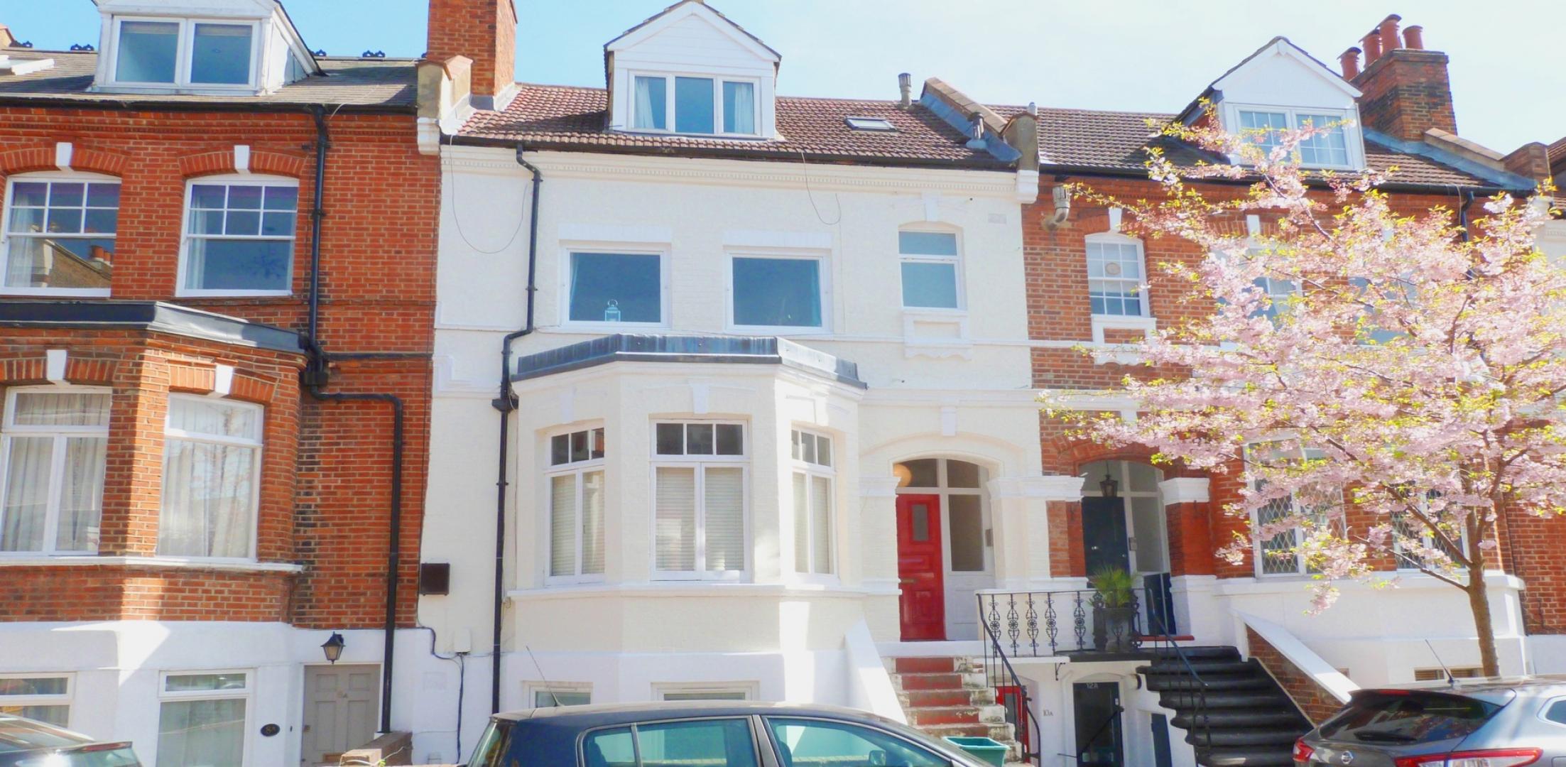 			1 Bedroom, 1 bath, 1 reception Apartment			 Kingdon Road , WEST HAMPSTEAD