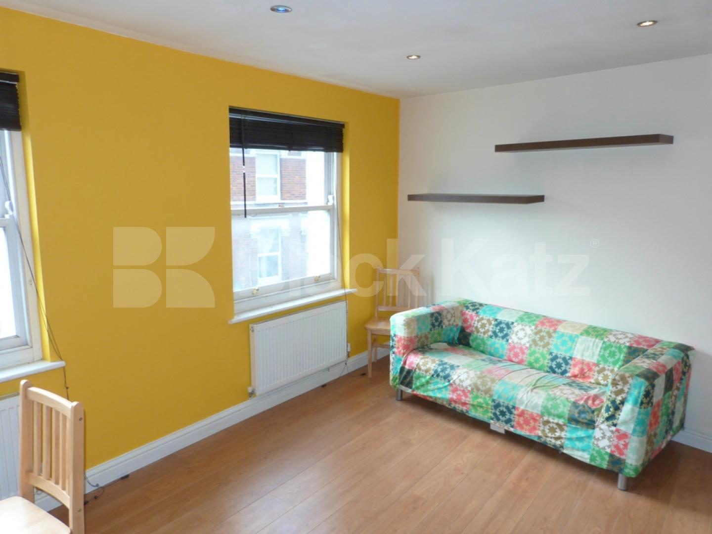 			2 Bedroom, 1 bath, 1 reception Flat			 Park Rd, Crouch End