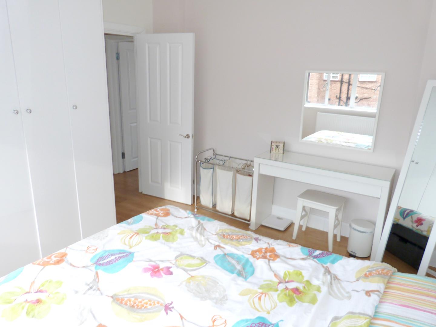 			NEW INSTRUCTION, 2 Bedroom, 1 bath, 1 reception Flat			 Priory Road, SOUTH HAMPSTEAD