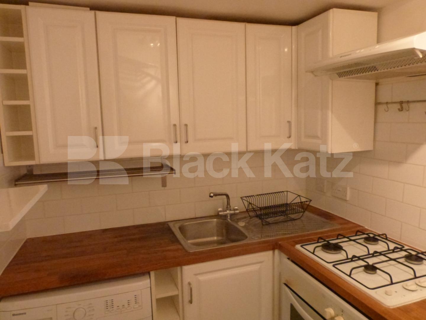 			Coleridge School Catchment!, 1 Bedroom, 1 bath, 1 reception Flat			 Christchurch Road, CROUCH END